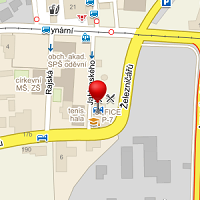 Mapa Hotel Absolutum Mapa Hotel Absolutum